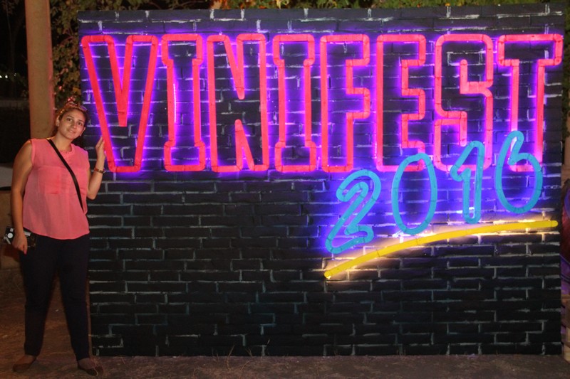 Opening of Vinifest 2016